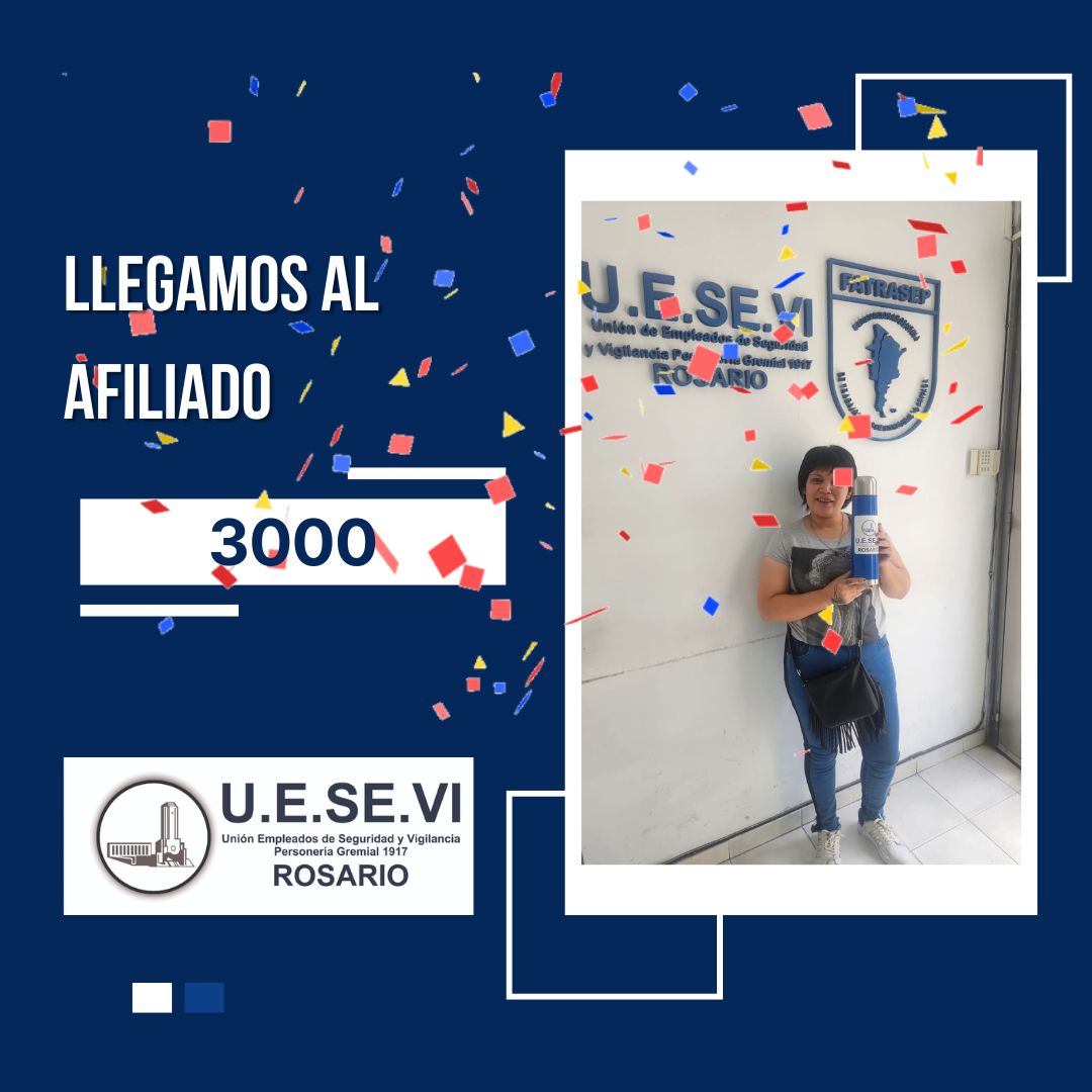 ESTAMOS DE FESTEJO !!!
